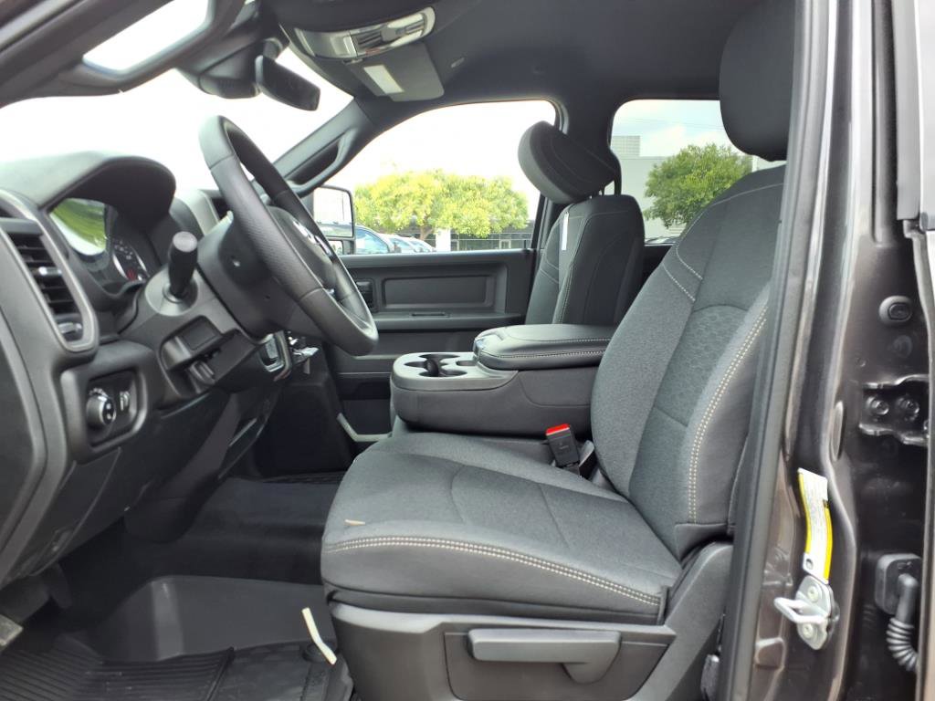 New 2026 RAM 2500 Tradesman image 12