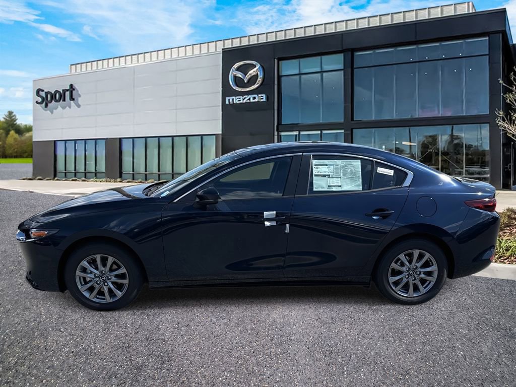 New 2026 MAZDA MAZDA3 s FWD image 7