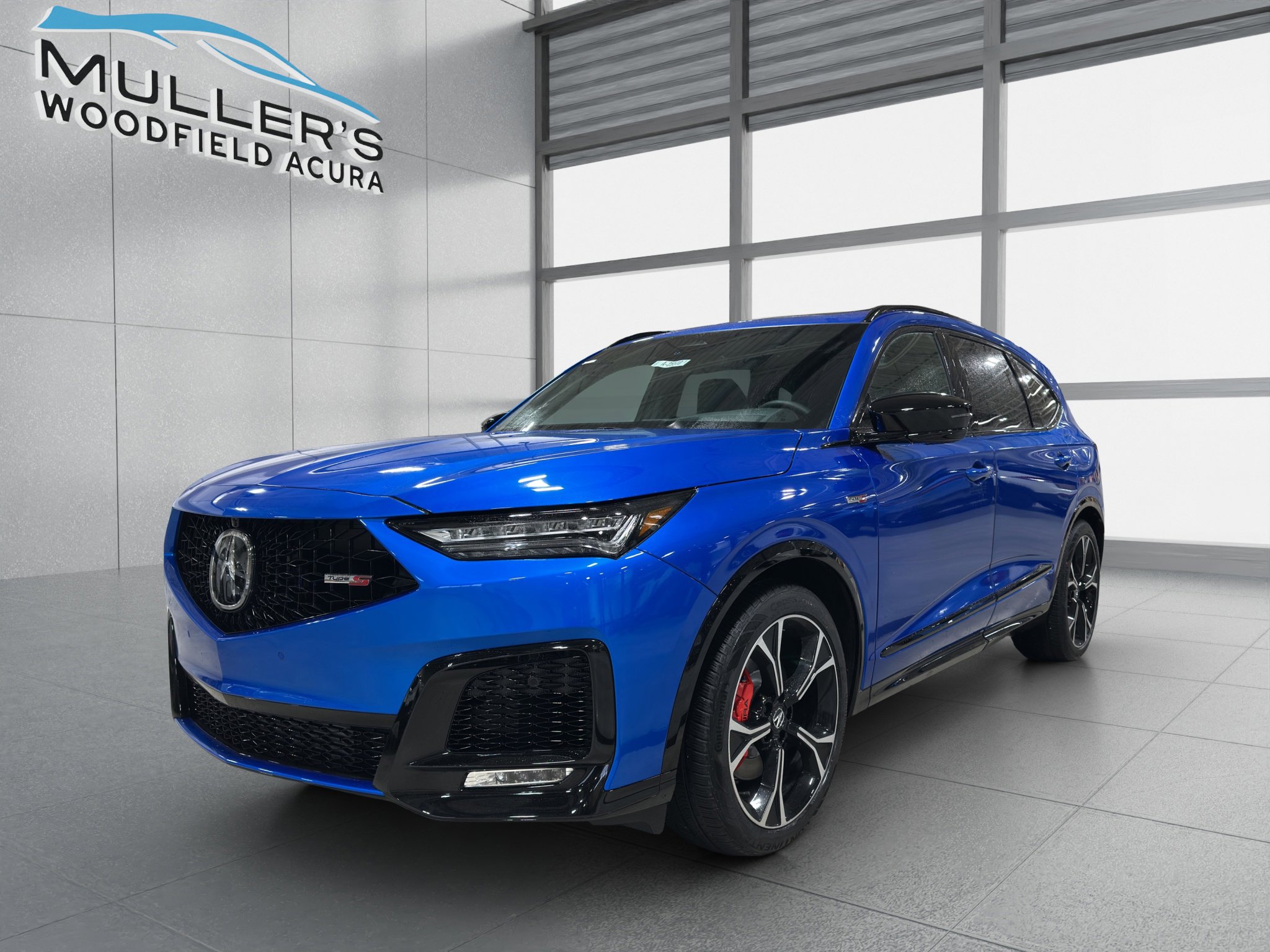 New 2026 Acura MDX Type S AWD/4WD image 9