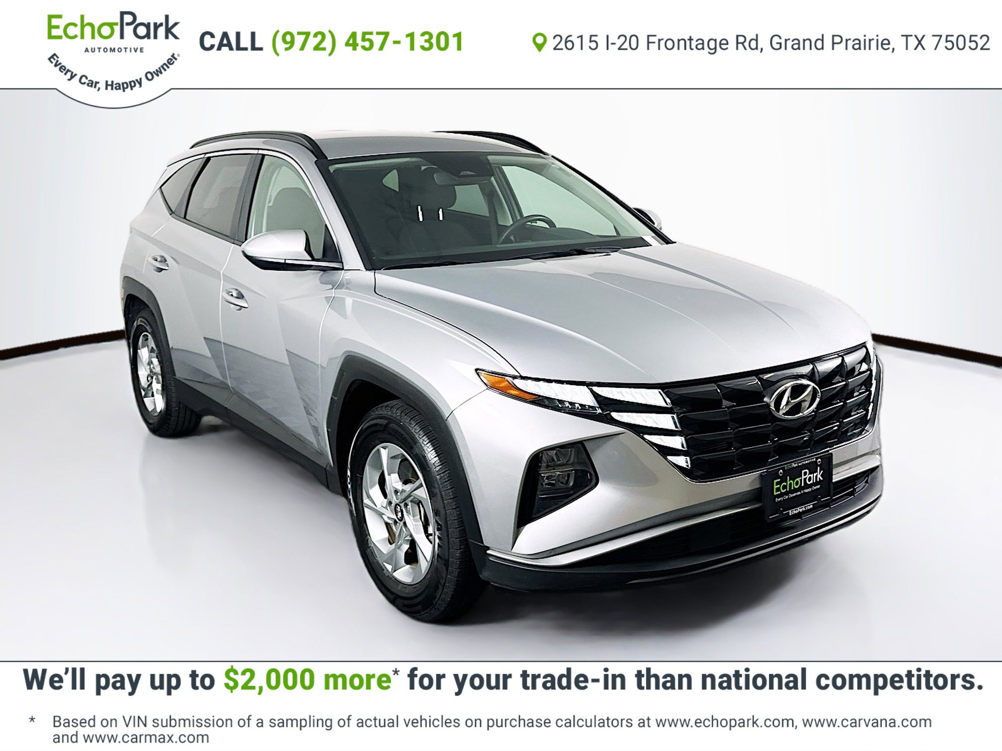 Used 2024 Hyundai Tucson SEL