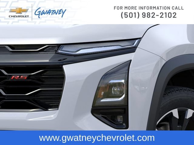 New 2027 Chevrolet Equinox RS w/ Safety and Technology Package AWD/4WD image 10