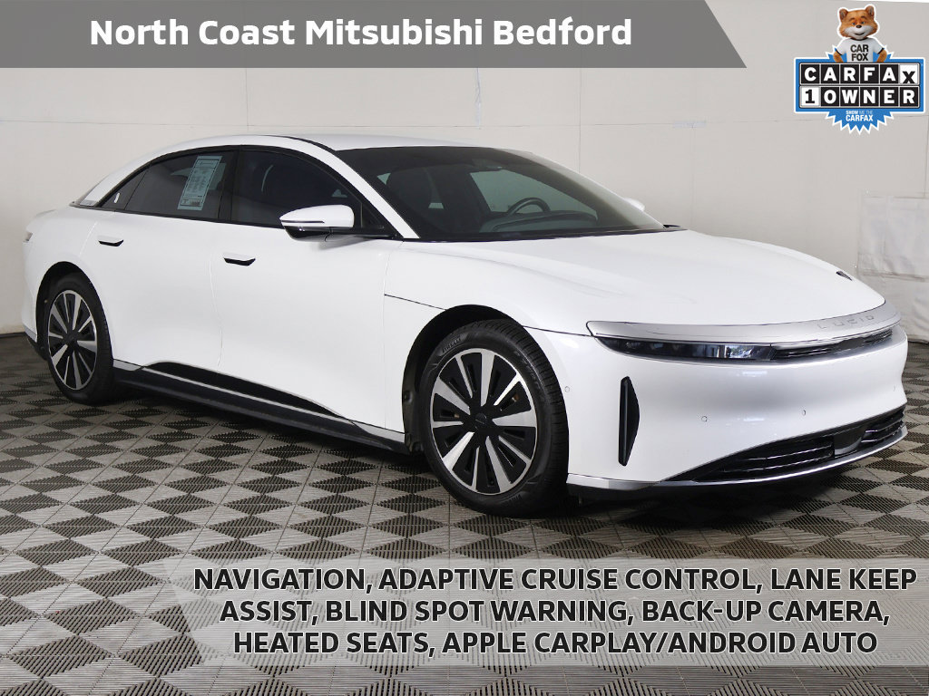 Used 2023 Lucid Air Pure