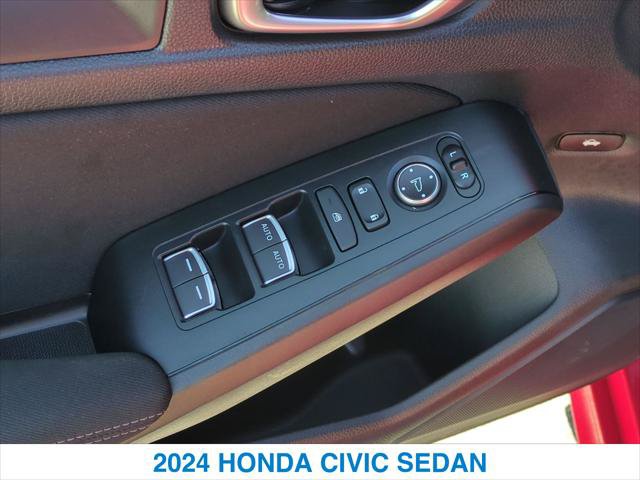 Certified 2024 Honda Civic Sport image 13