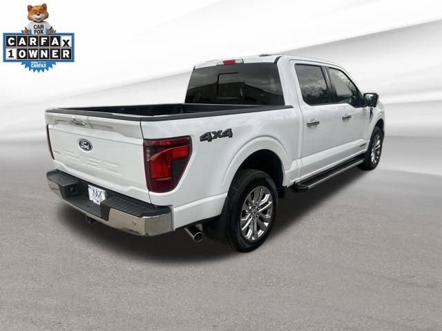 Used 2024 Ford F150 XLT w/ Equipment Group 302A MID image 8