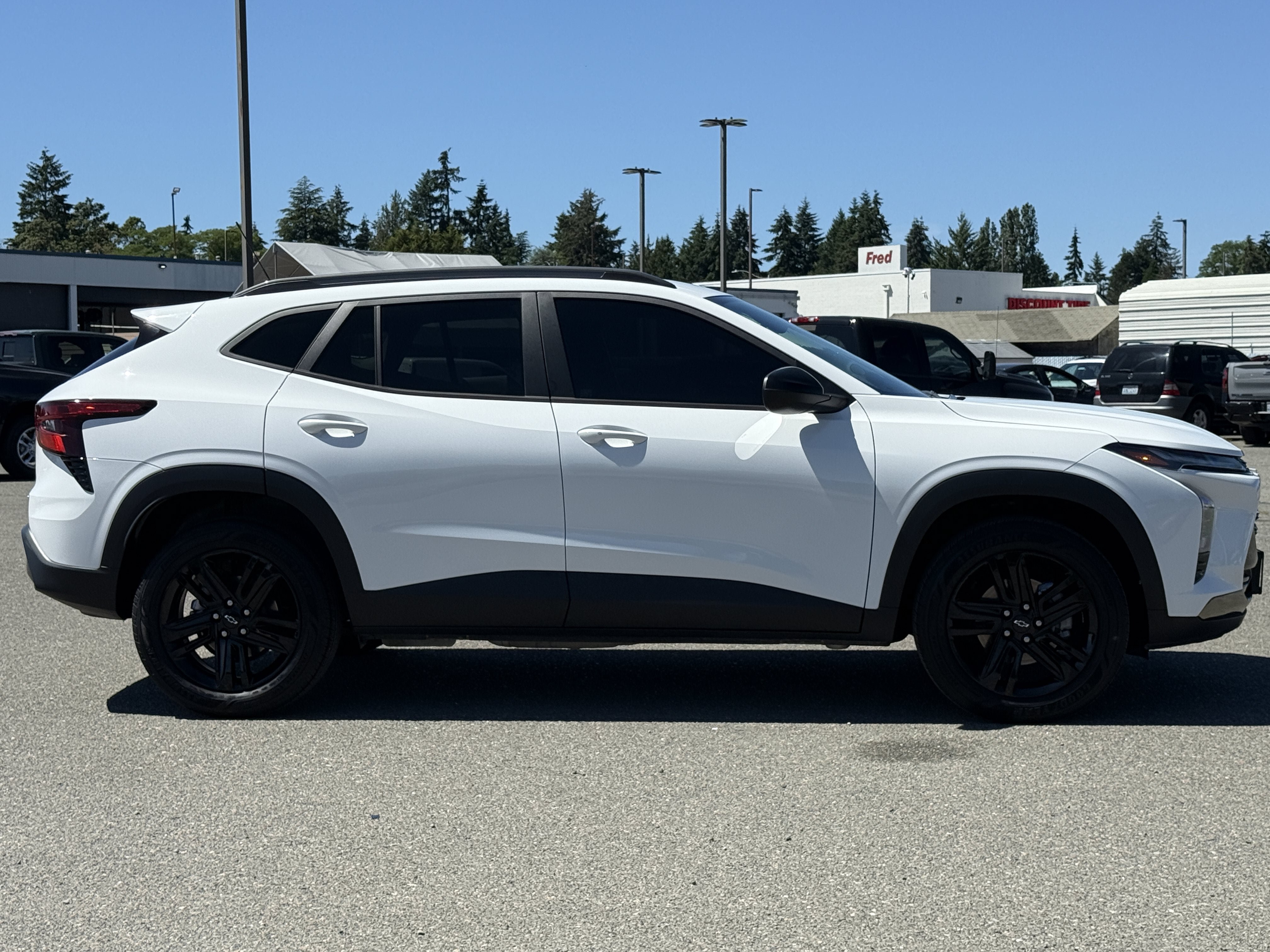 New 2026 Chevrolet TrailBlazer LS AWD/4WD image 6
