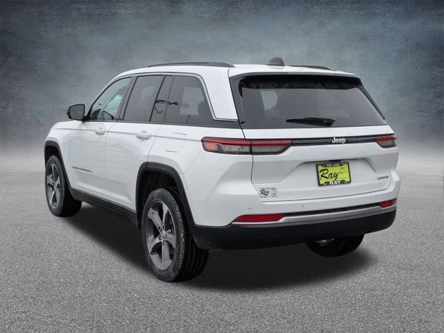 New 2026 Jeep Grand Cherokee Limited AWD/4WD image 7