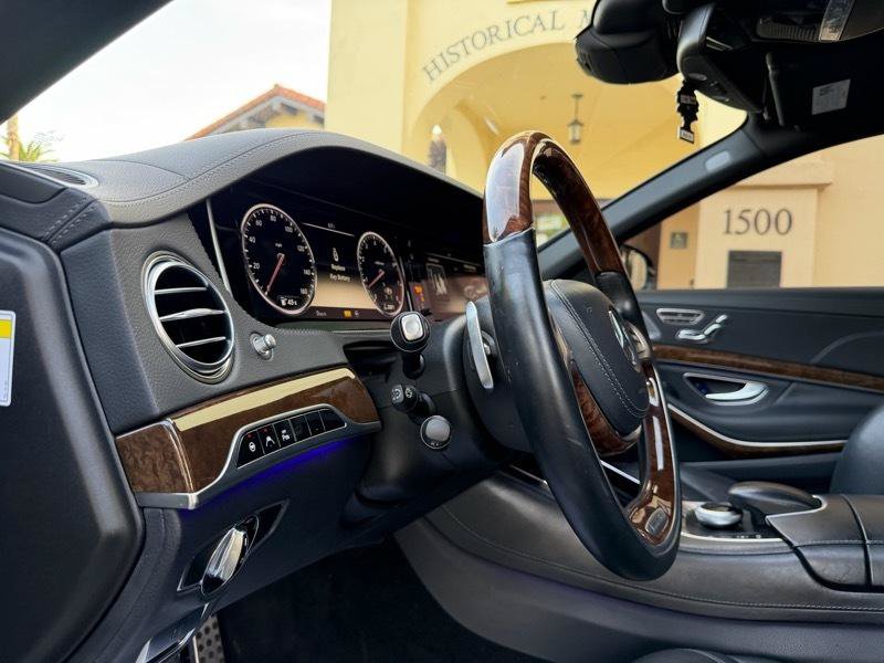 Used 2014 Mercedes-Benz S 550 Sedan image 41