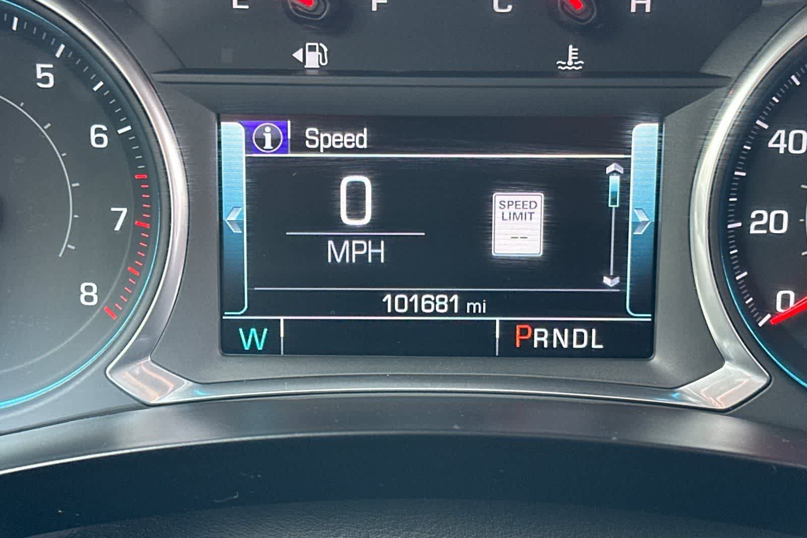 Used 2018 Chevrolet Traverse High Country AWD/4WD image 25