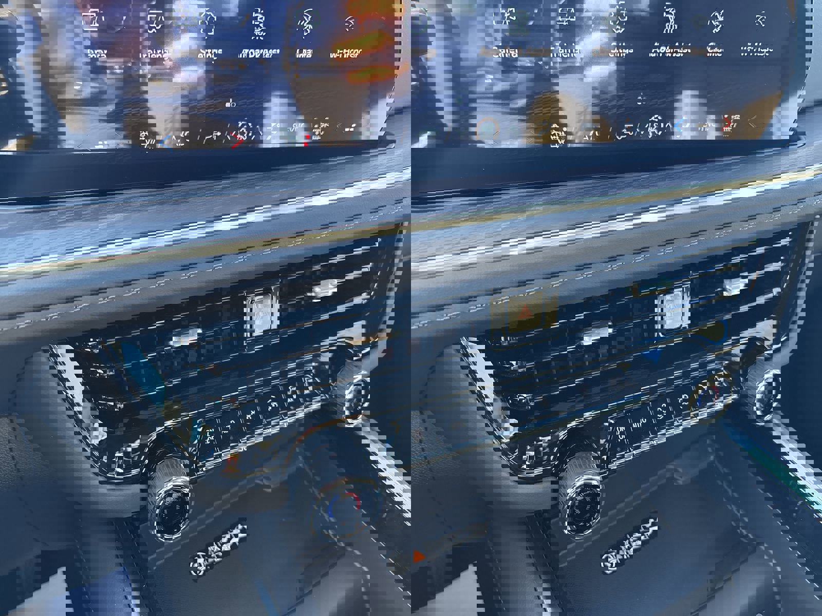 New 2026 Chevrolet Tahoe LT w/ Comfort Package image 21