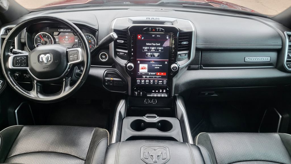 Used 2020 RAM 2500 Laramie w/ Night Edition image 23