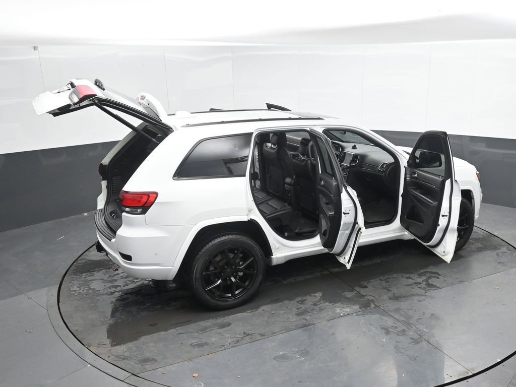 Used 2021 Jeep Grand Cherokee Limited w/ Quick Order Package 28K 80th AWD/4WD image 51