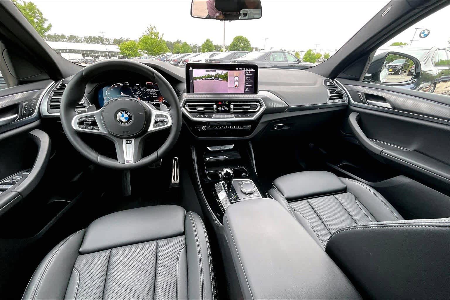 Certified 2025 BMW X4 xDrive30i AWD/4WD image 15