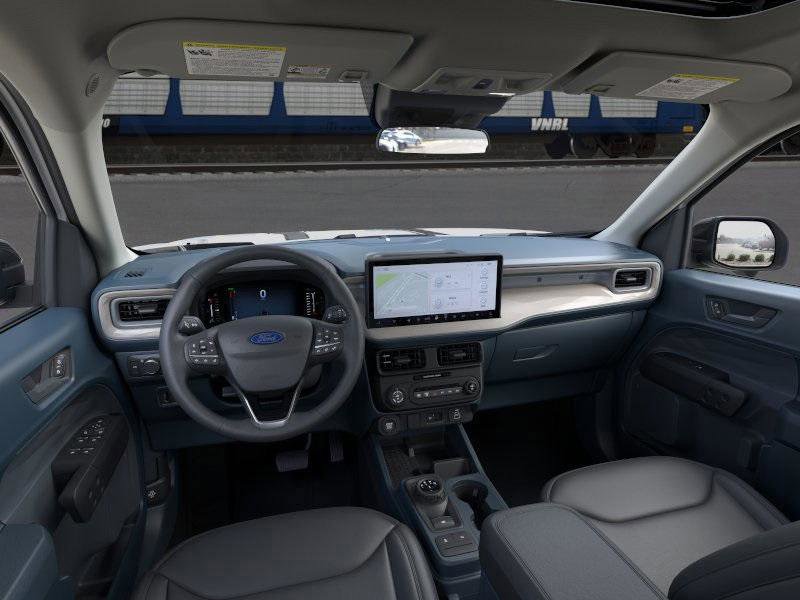 New 2025 Ford Maverick Lariat w/ Black Appearance Package image 30