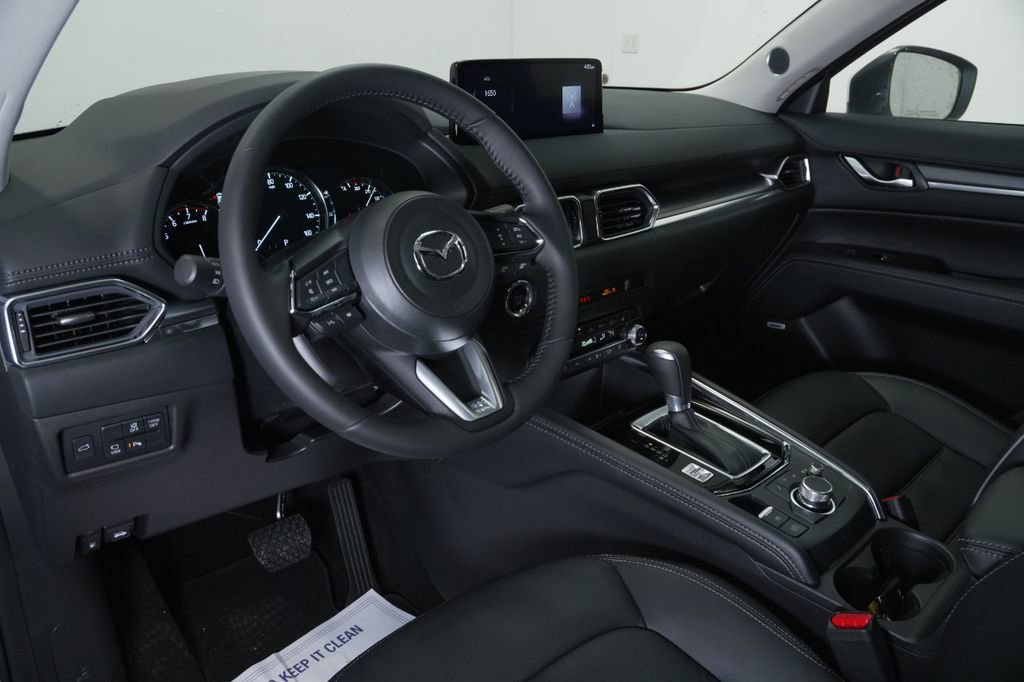 New 2025 MAZDA CX-5 AWD 2.5 S w/ Premium Plus Pkg image 21