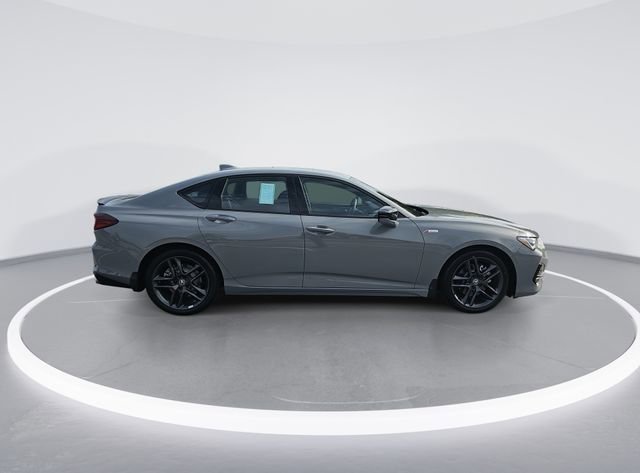 Certified 2025 Acura TLX SH-AWD w/ A-SPEC Pkg image 2