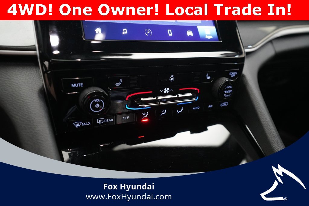 Used 2022 Jeep Grand Cherokee Altitude image 20