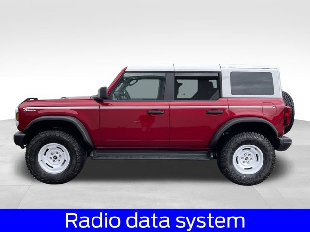 New 2026 Ford Bronco Heritage Edition AWD/4WD image 2