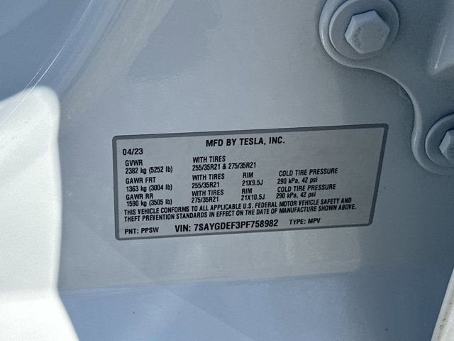 Used 2023 Tesla Model Y Long Range image 30