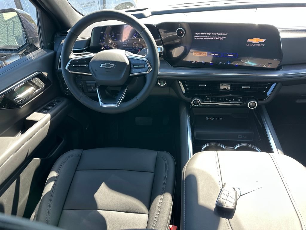 New 2026 Chevrolet Tahoe Z71 w/ Comfort Package image 20