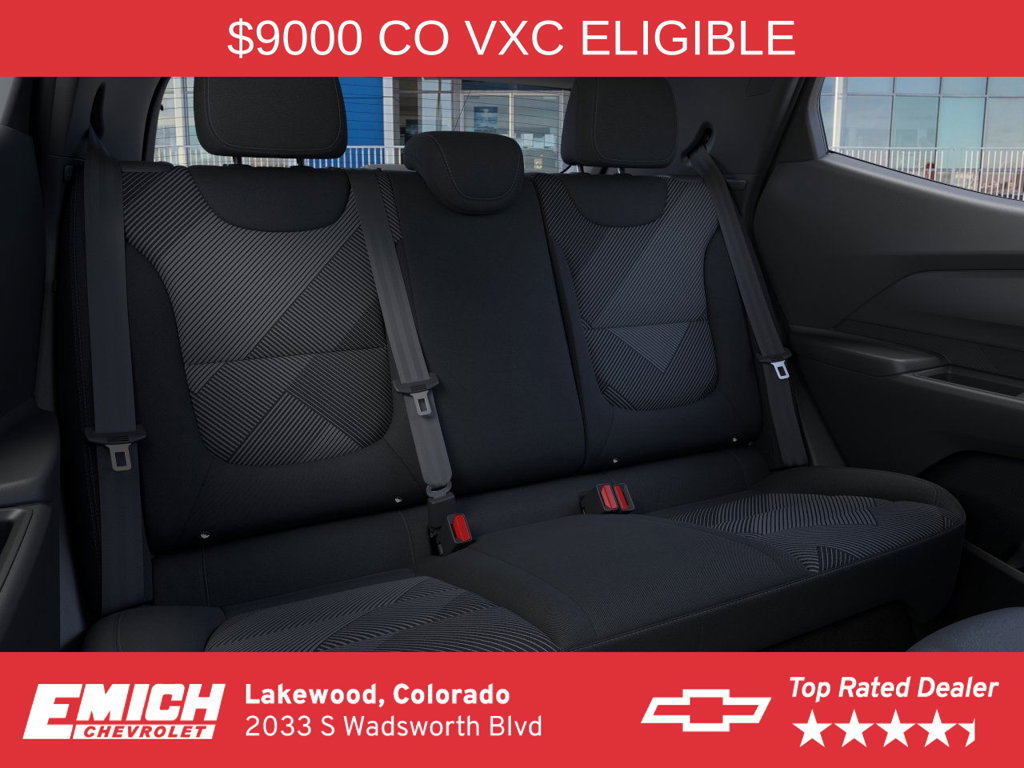 New 2027 Chevrolet Bolt LT w/ Comfort Package FWD image 25