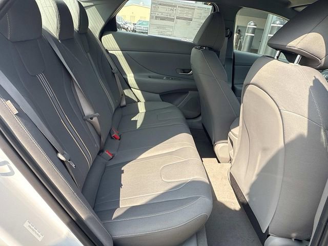 New 2026 Hyundai Elantra Sport w/ Cargo Package image 14