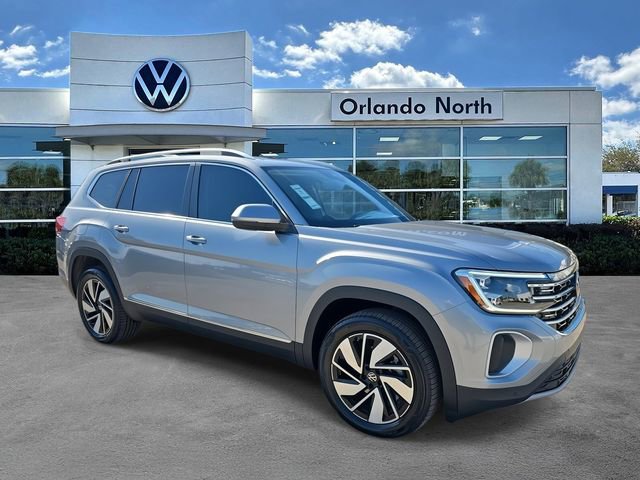 New 2026 Volkswagen Atlas SEL AWD/4WD image 1