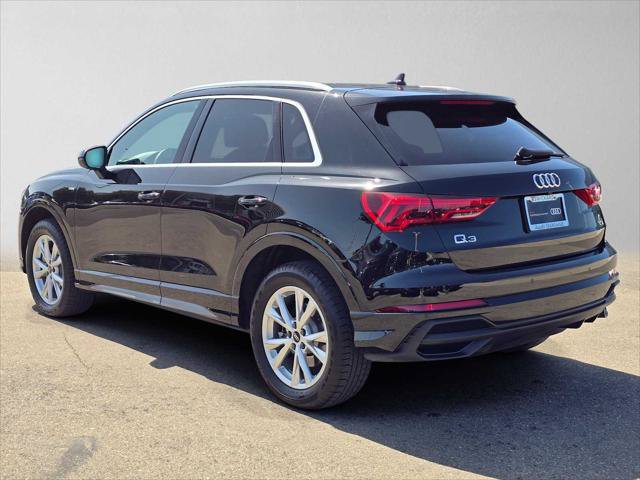 Used 2024 Audi Q3 2.0T Premium w/ Convenience Package AWD/4WD image 5