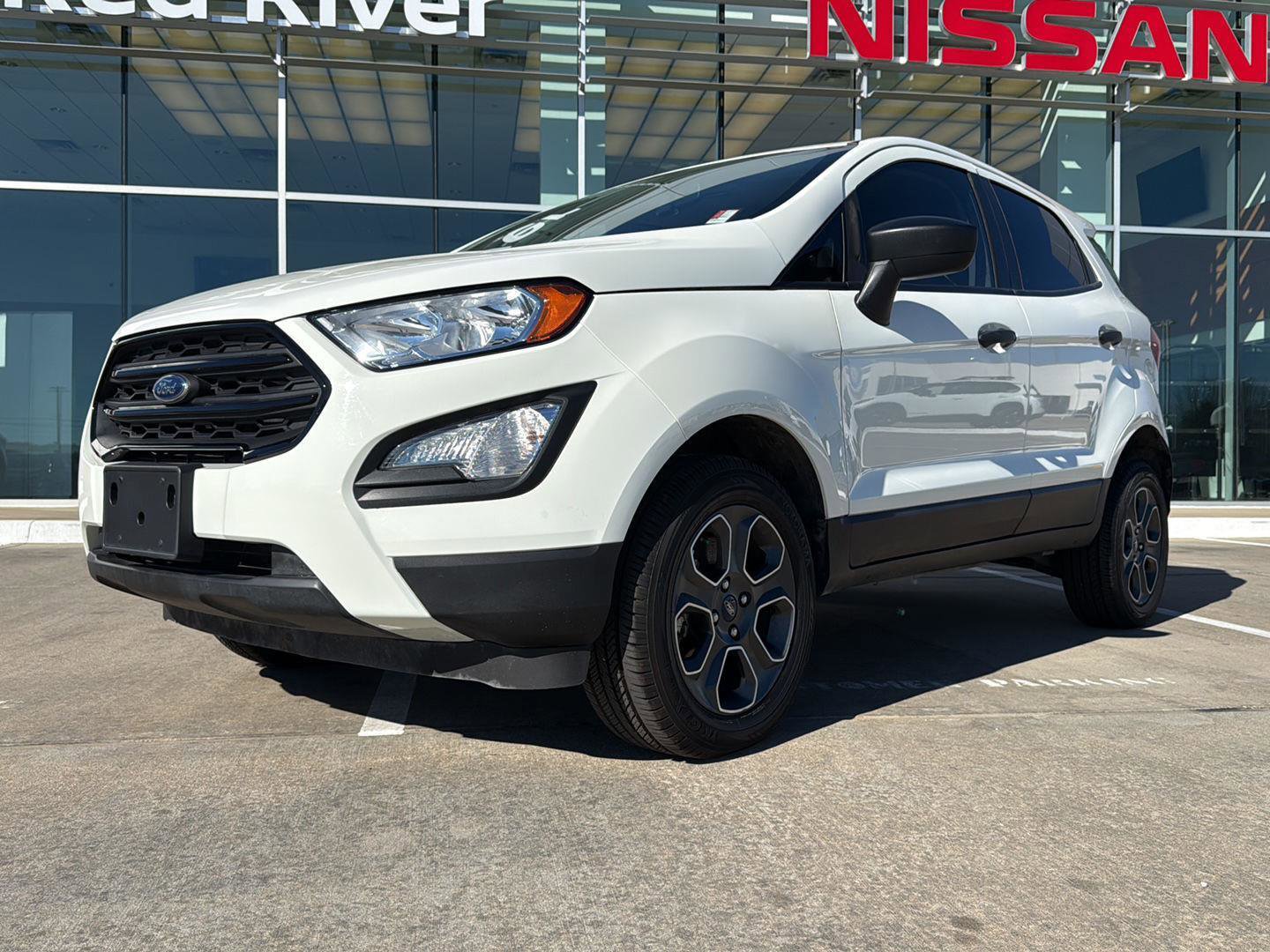 Used 2022 Ford EcoSport S image 2