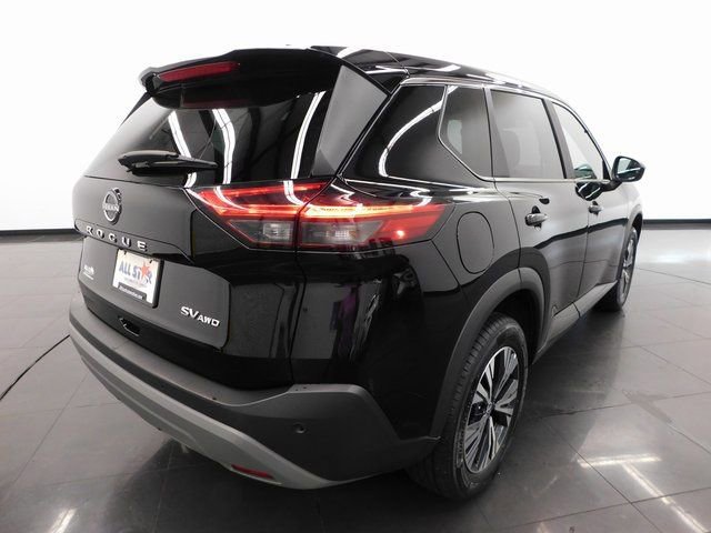 Certified 2023 Nissan Rogue SV image 13