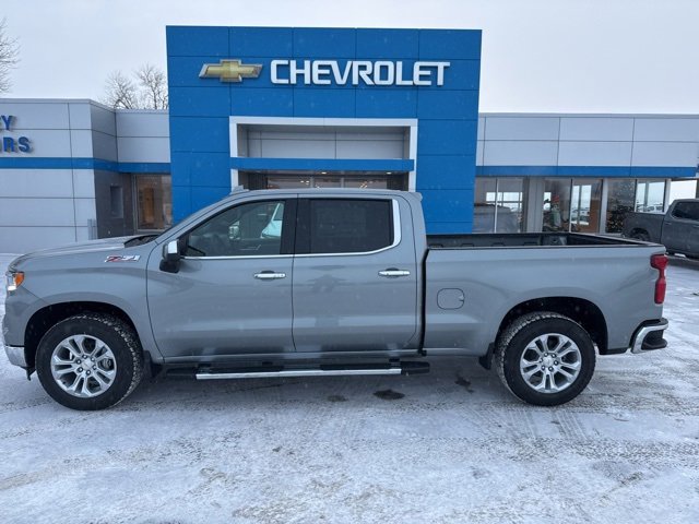 New 2026 Chevrolet Silverado 1500 LTZ w/ Z71 Off-Road Package image 1