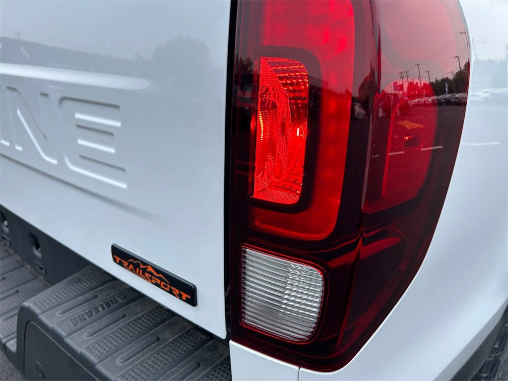 New 2025 Honda Ridgeline TrailSport image 22