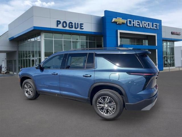 New 2026 Chevrolet Traverse LT w/ Driver Confidence Package FWD image 3