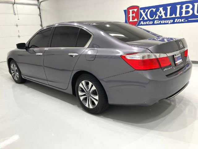 Used 2015 Honda Accord LX image 12