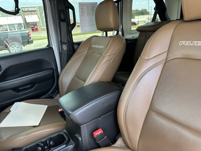 Used 2021 Jeep Wrangler Unlimited Rubicon image 9