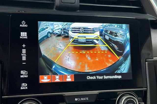 Used 2016 Honda Civic EX image 21