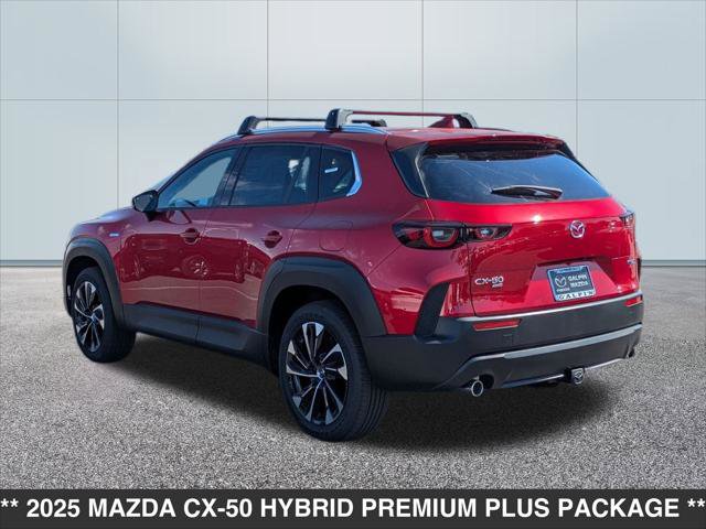 New 2025 MAZDA CX-50 2.5 Hybrid w/ Weather Package image 3