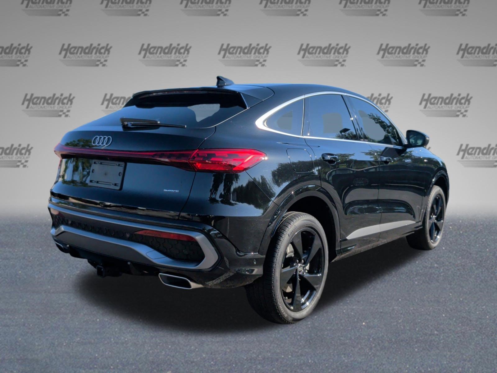 Used 2025 Audi Q5 Premium Plus AWD/4WD image 7