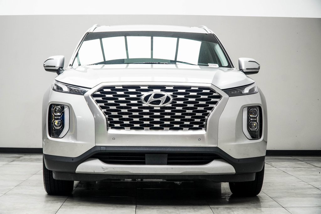 Used 2022 Hyundai Palisade SEL w/ Premium Package image 7
