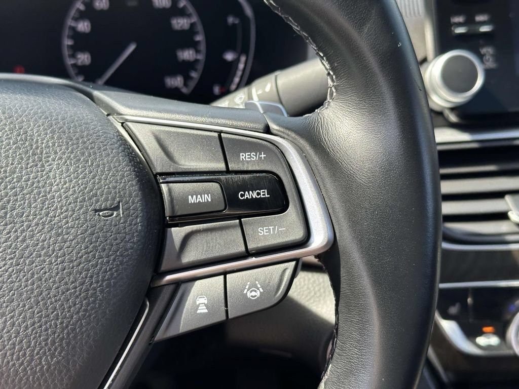 Certified 2020 Honda Accord EX-L image 21