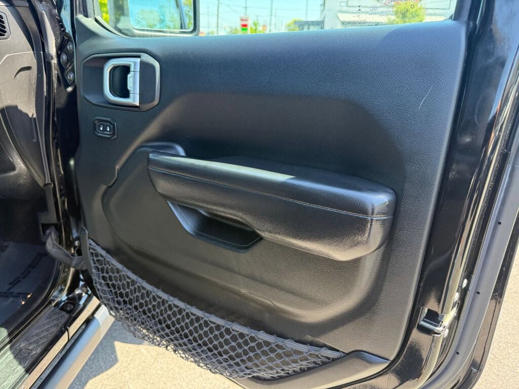 Used 2020 Jeep Gladiator Sport w/ Quick Order Package 24S AWD/4WD image 26