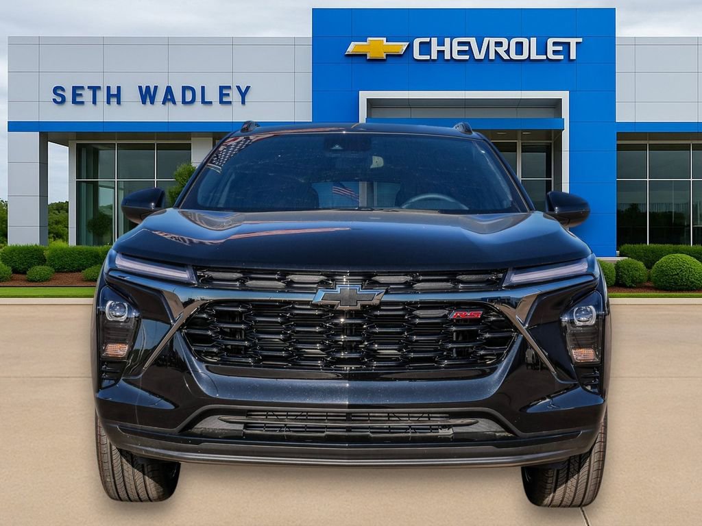 Used 2026 Chevrolet Trax RS w/ Driver Confidence Package FWD image 2