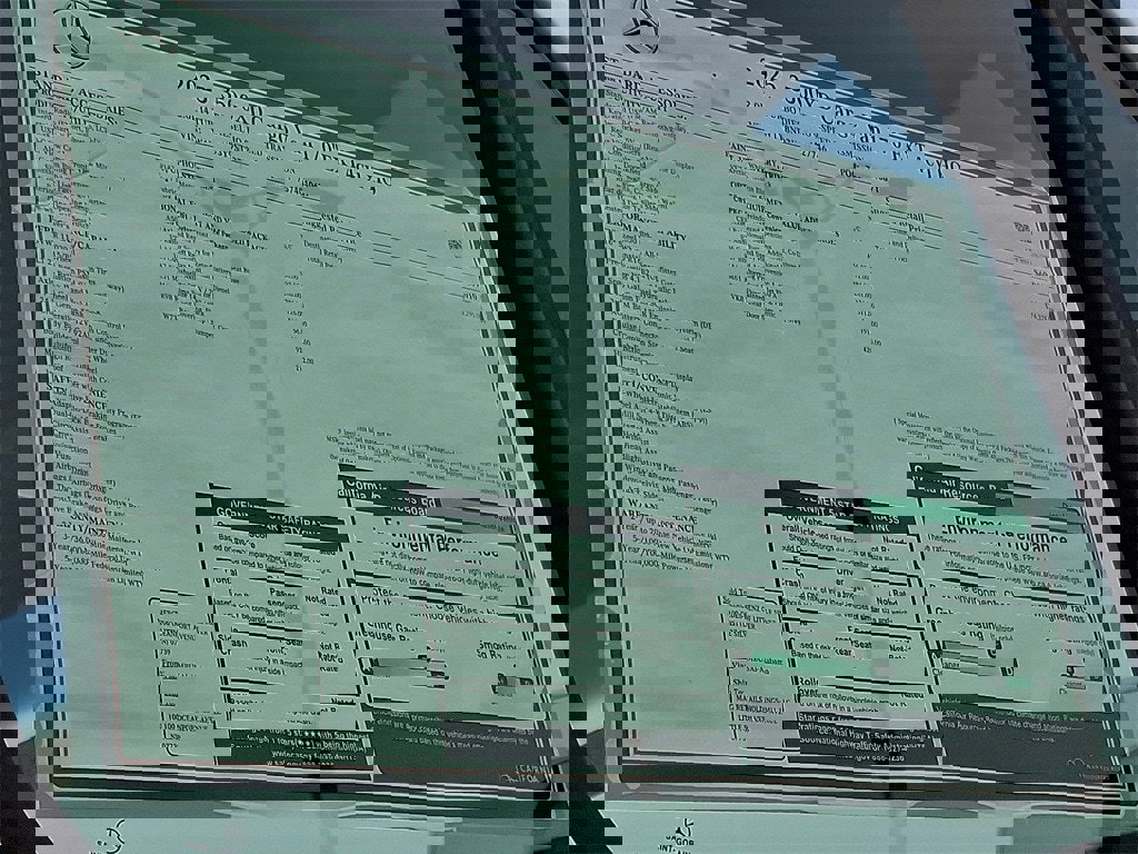 New 2025 Mercedes-Benz Sprinter 3500 image 21