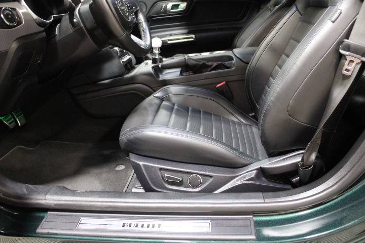 Used 2019 Ford Mustang Bullitt w/ Bullitt Electronics Package RWD image 17