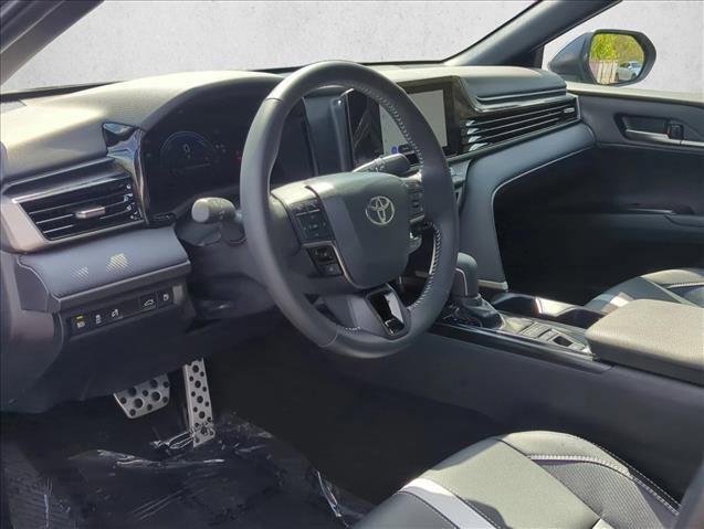 Certified 2026 Toyota Camry SE image 9