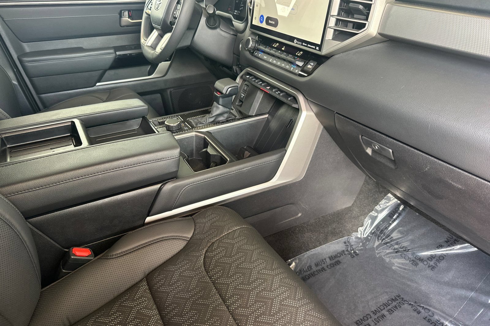 Used 2024 Toyota Tundra Limited w/ TRD Off-Road Package AWD/4WD image 18
