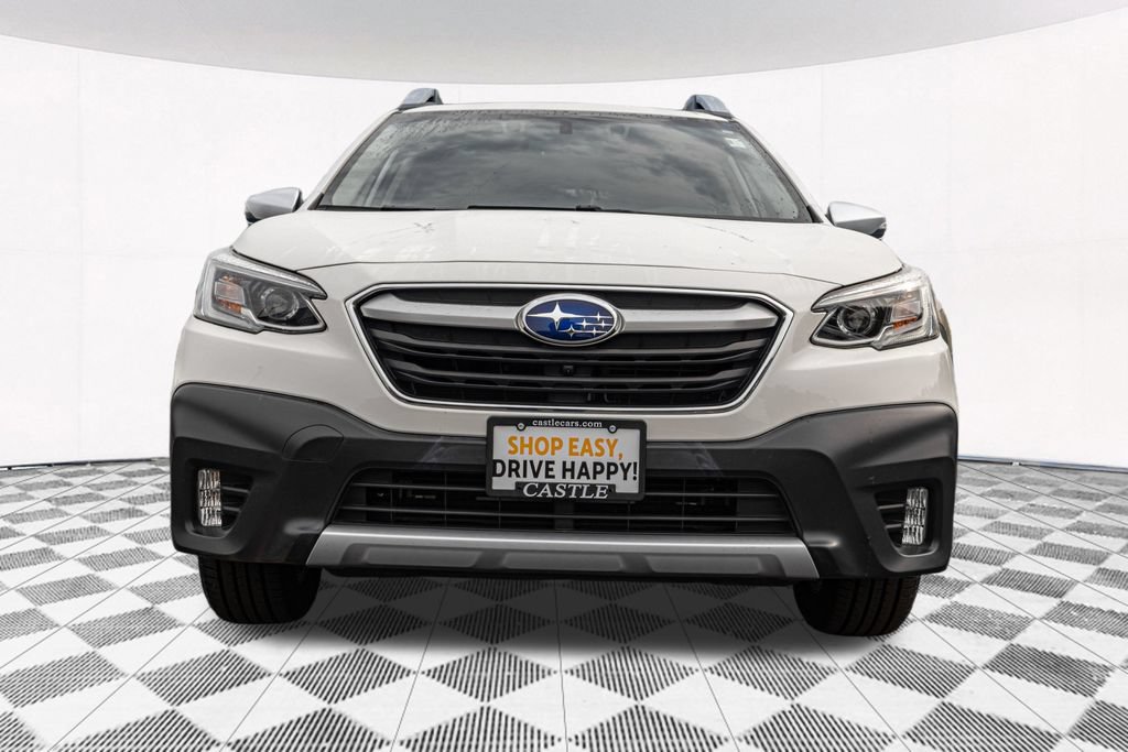 Used 2021 Subaru Outback Touring AWD/4WD image 5