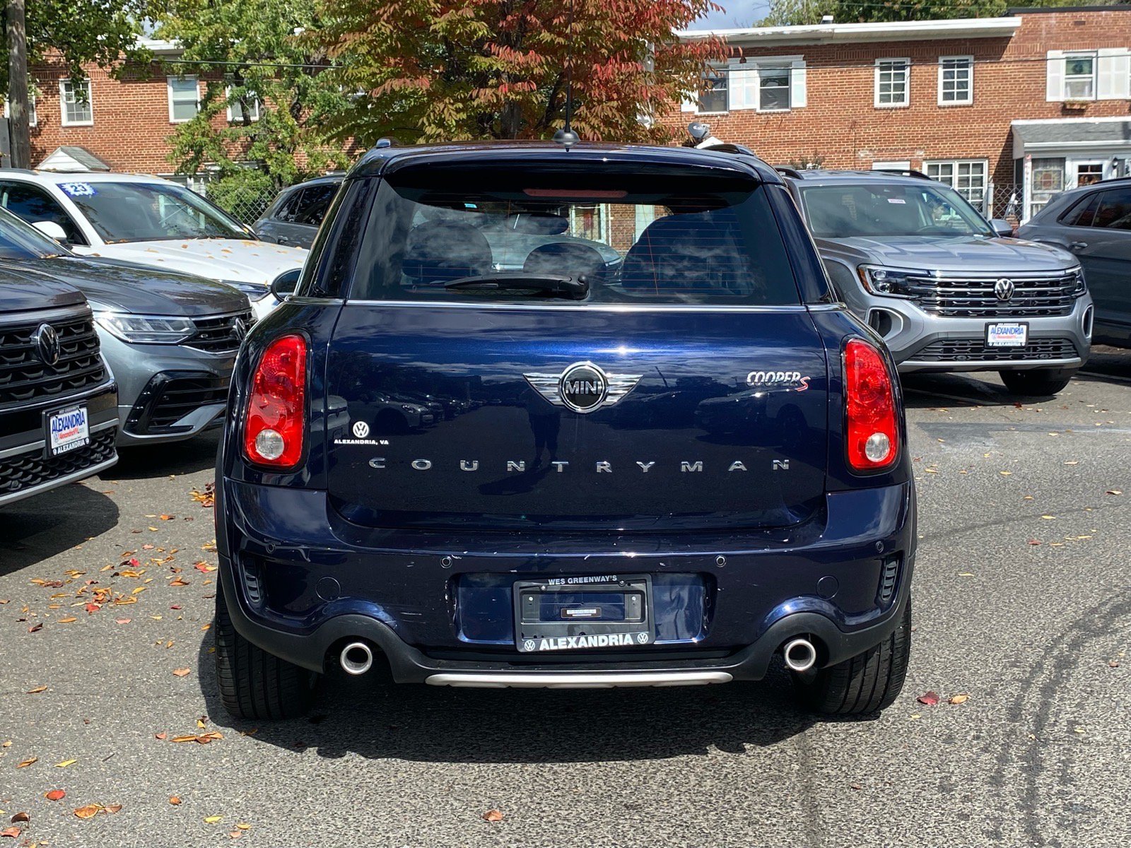 Used 2016 MINI Cooper Countryman S AWD/4WD image 4