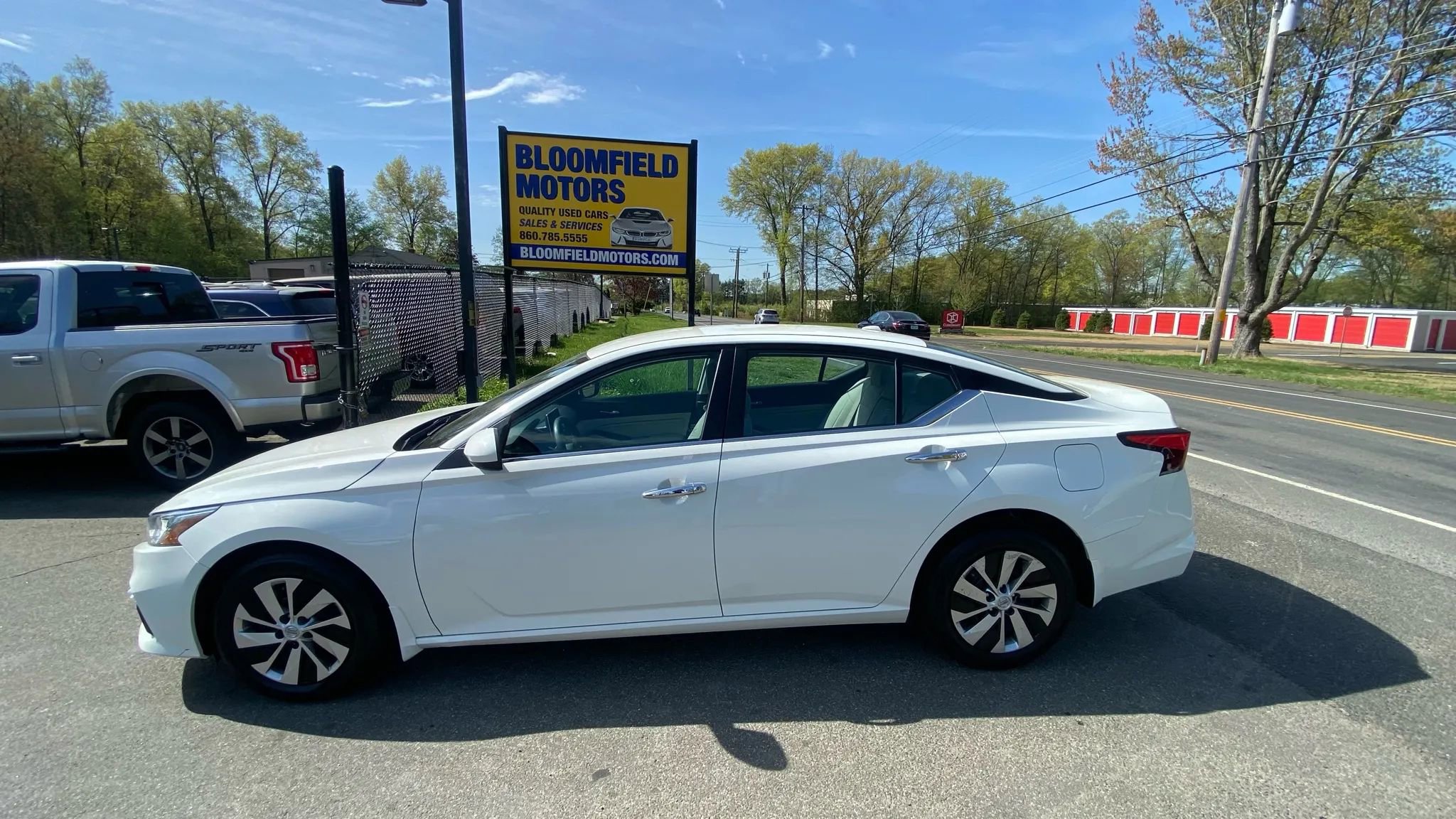 Used 2019 Nissan Altima 2.5 S image 2