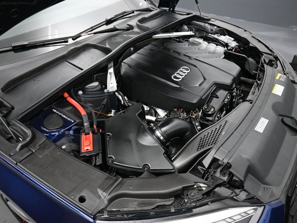 Used 2022 Audi A5 2.0T Premium Plus image 54