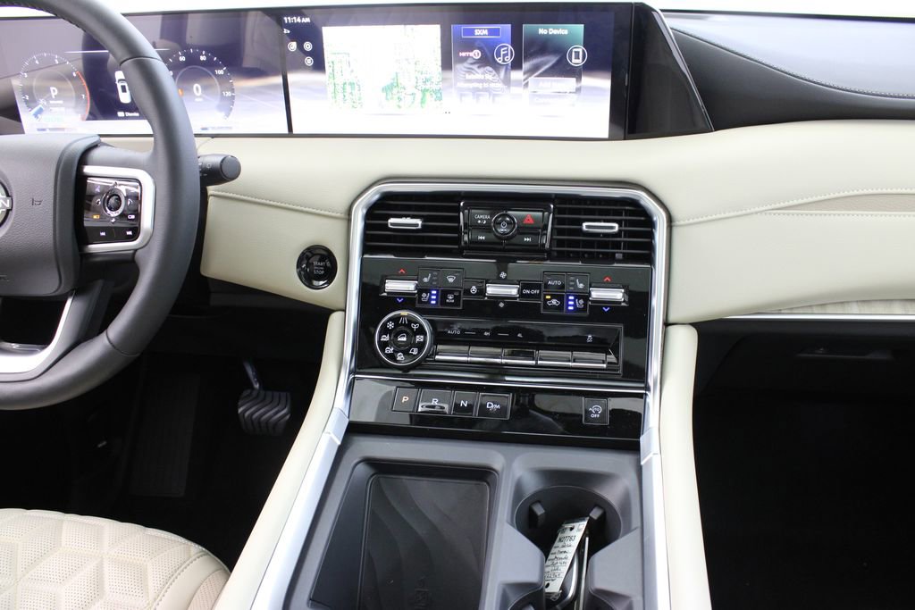 New 2026 Nissan Armada Platinum image 24